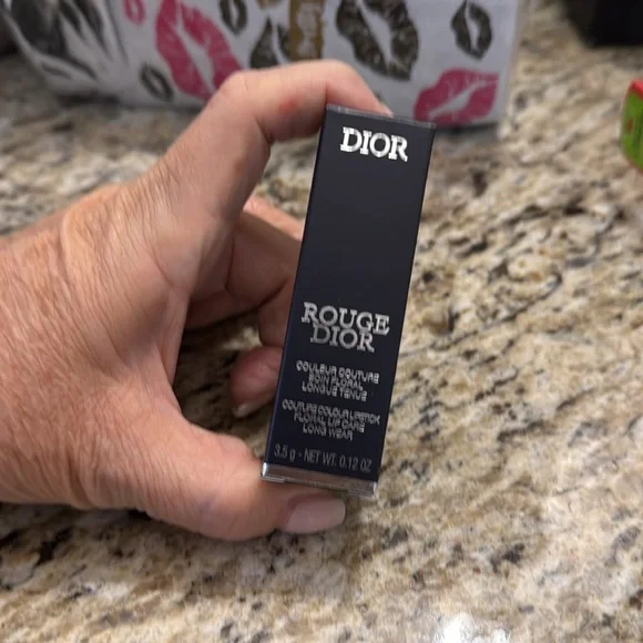 Dior Rouge Dior Rouge Gipsy Velvet Finish #764 - Picture 5 of 6